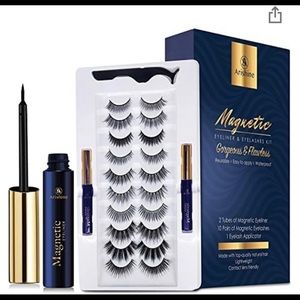 COPY - Magnetic Eyeliner and Lashes Magnetic Eyelashes